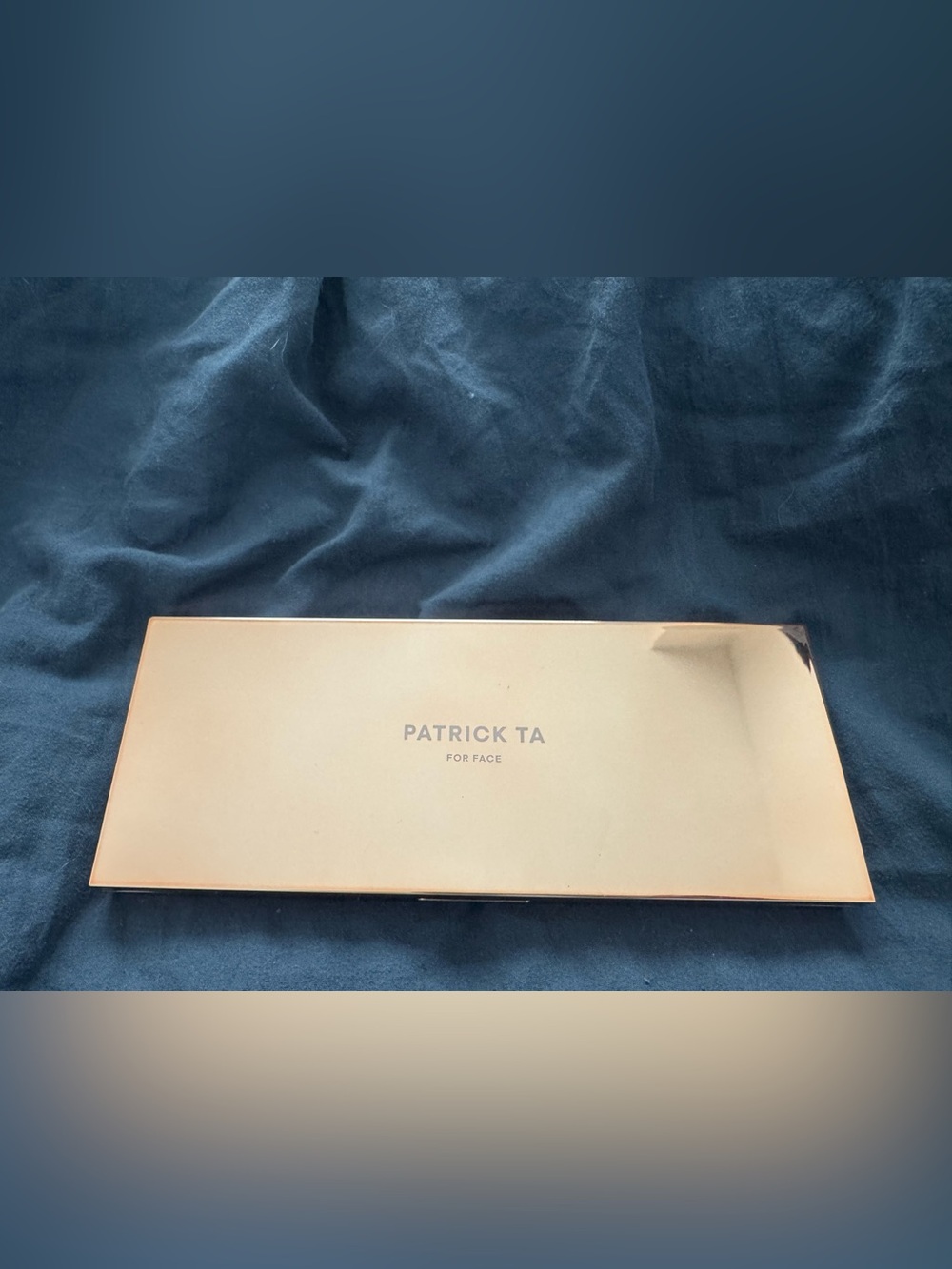 Patrick Ta Major Dimension Blush Palette Vol 1 - She’s a Doll, Vibrant, Baked - Picture 2 of 2